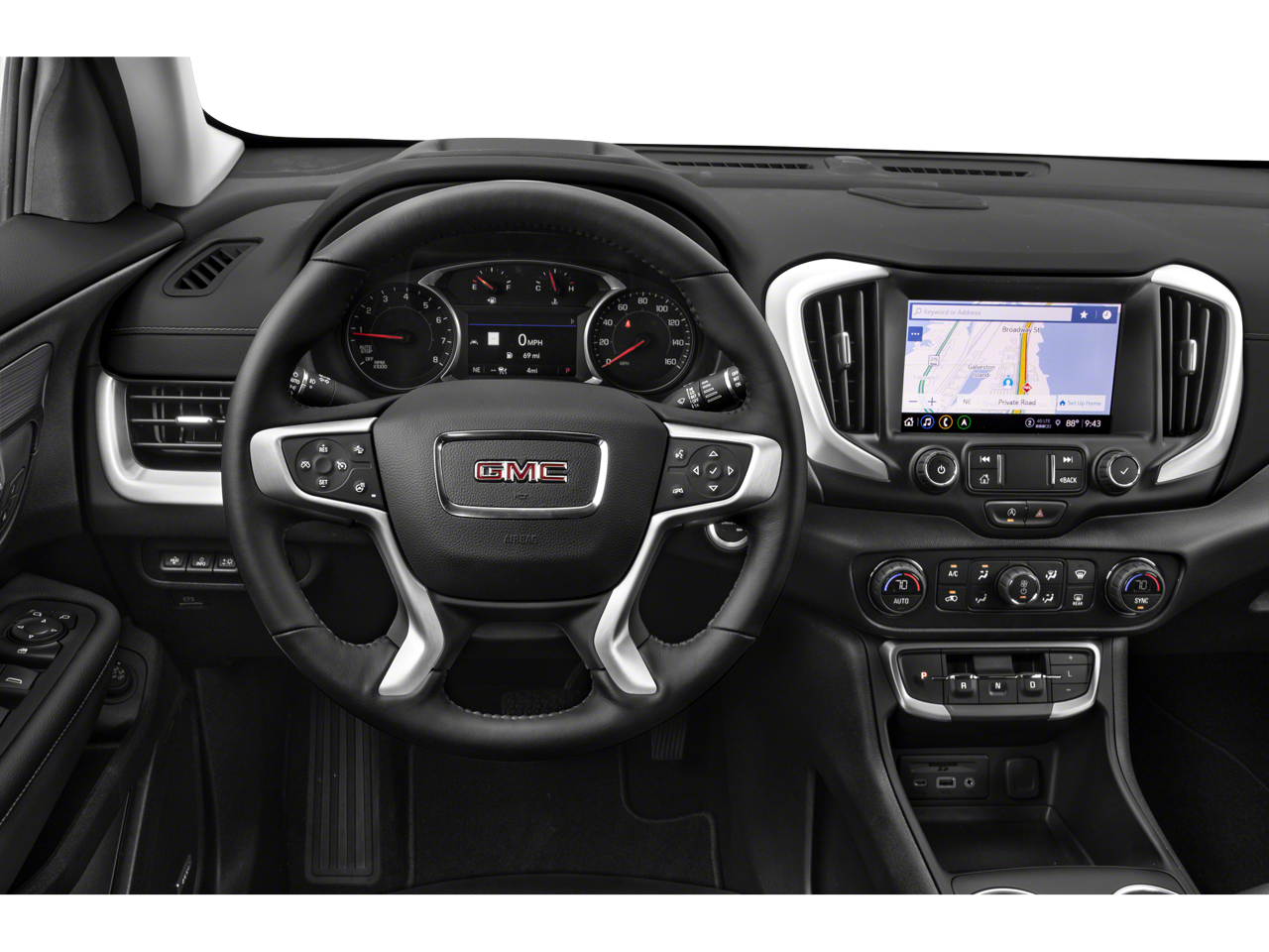 2024 GMC Terrain AT4