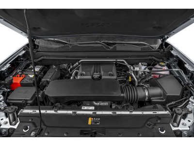 2024 GMC Canyon Crew Cab Short Box 4-Wheel Drive Elevation