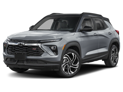 2025 Chevrolet Trailblazer AWD RS