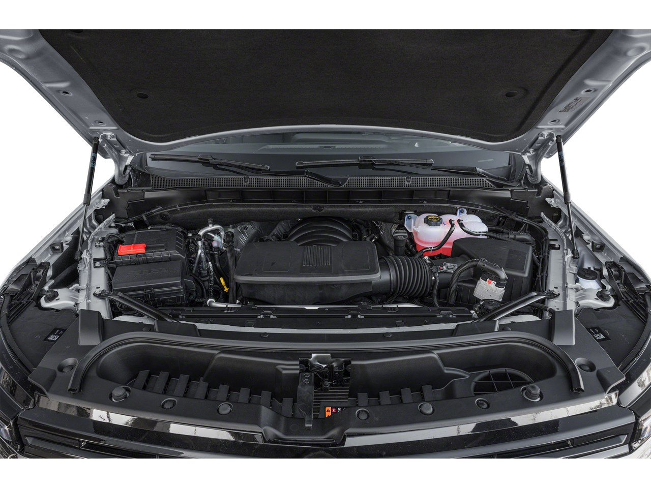 2025 Chevrolet Tahoe 4WD RST