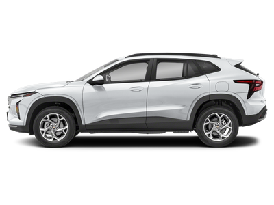 2025 Chevrolet Trax FWD 1RS