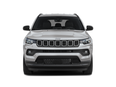 2026 Jeep Compass Limited 4x4