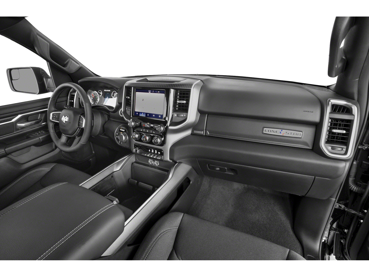 2026 RAM 1500 Big Horn 4x4 Crew Cab 5'7" Box