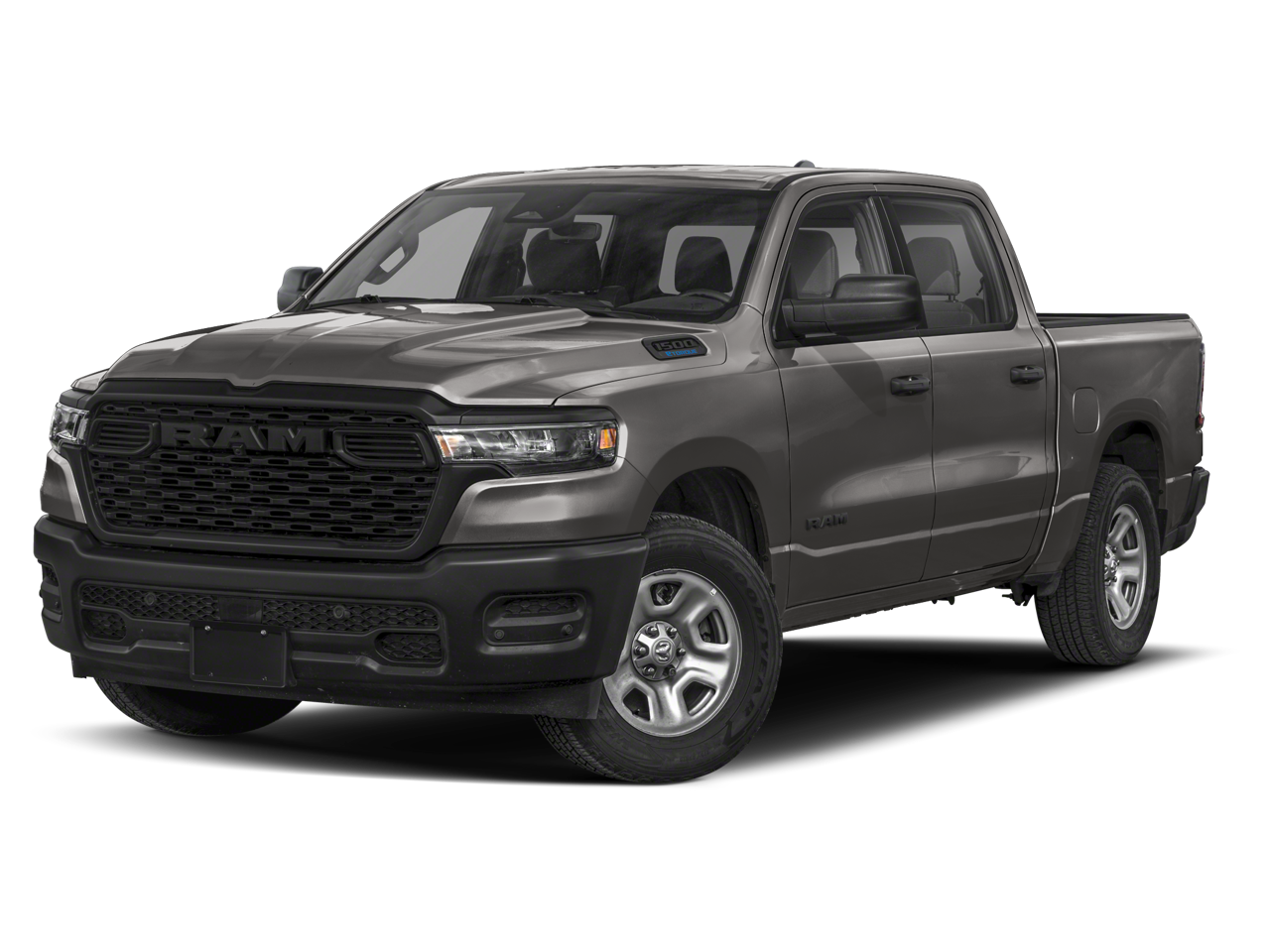 2026 RAM 1500 Express 4x4 Crew Cab 5'7's photo