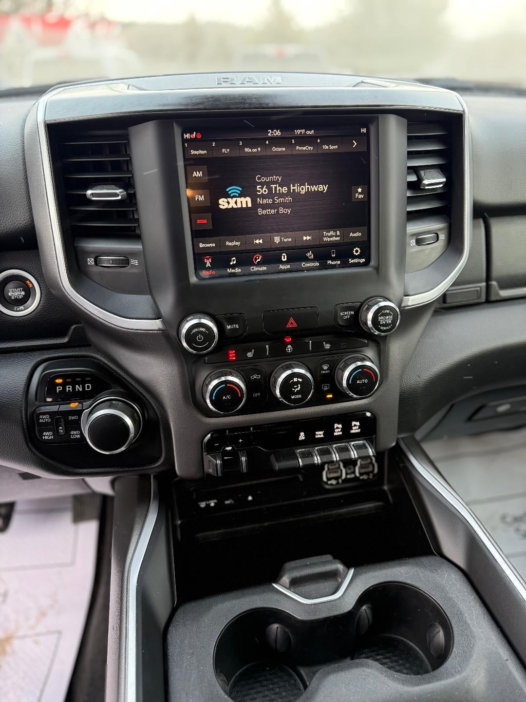 2019 RAM 1500 Big Horn/Lone Star