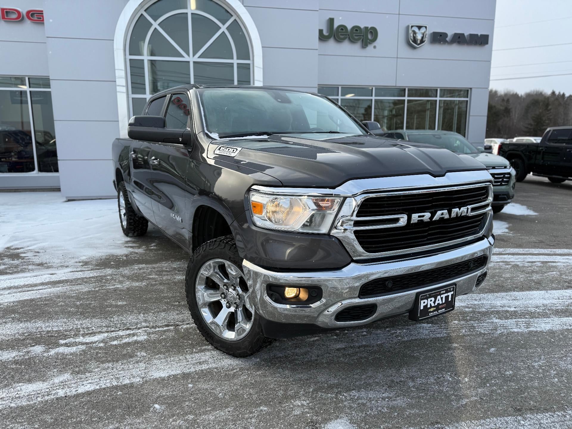 2019 RAM 1500 Big Horn/Lone Star