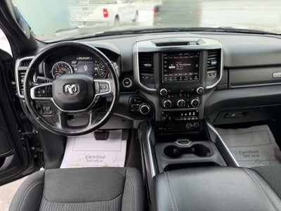 2019 RAM 1500 Big Horn/Lone Star