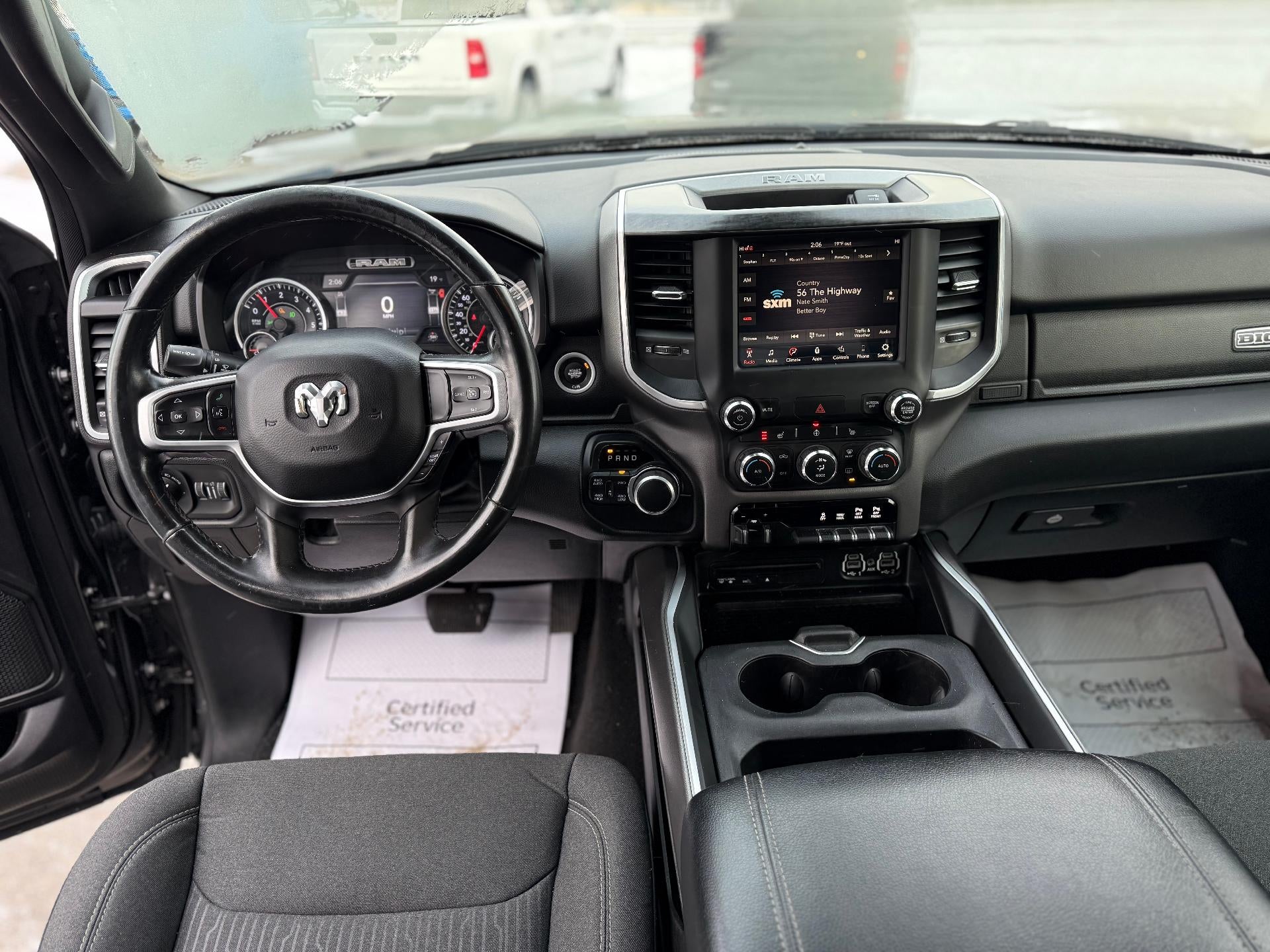 2019 RAM 1500 Big Horn/Lone Star