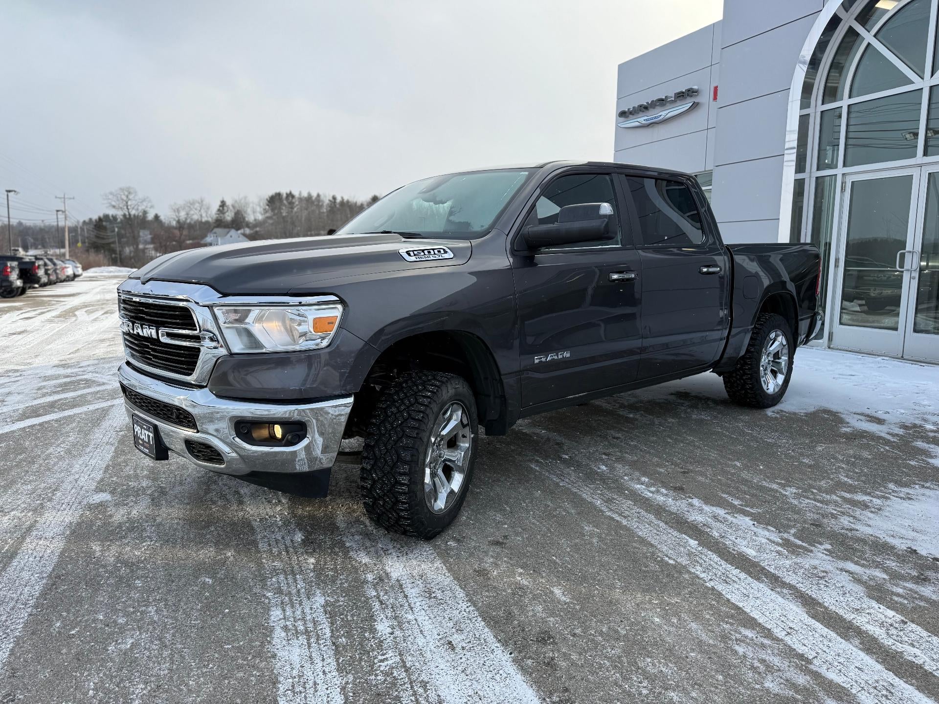 2019 RAM 1500 Big Horn/Lone Star