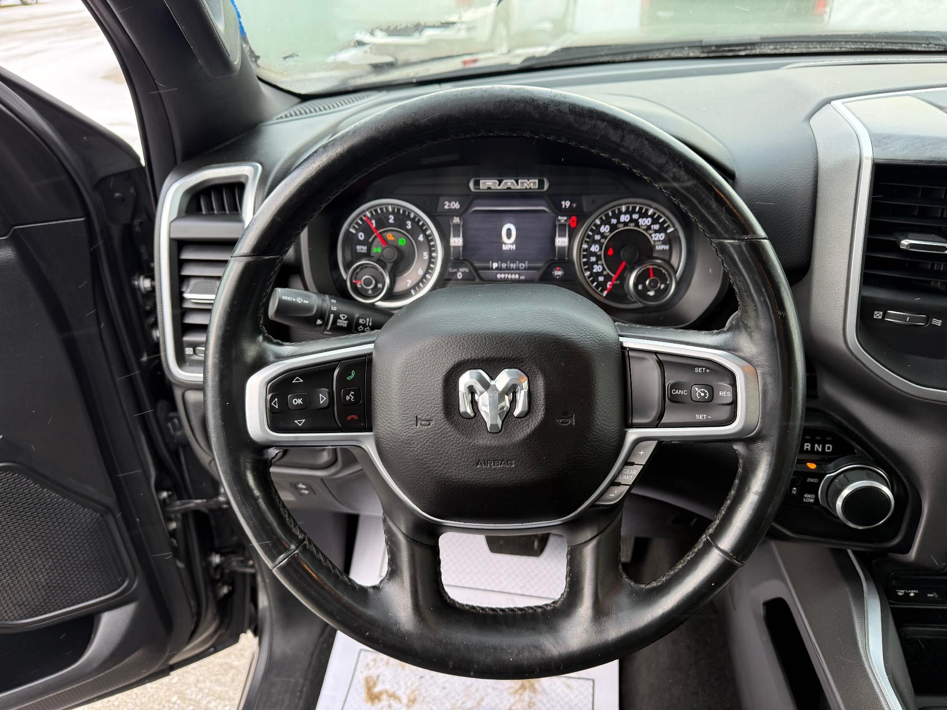 2019 RAM 1500 Big Horn/Lone Star