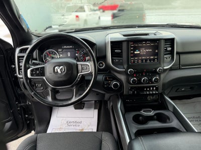 2019 RAM 1500 Big Horn/Lone Star