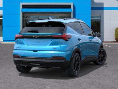 2027 Chevrolet Bolt RS