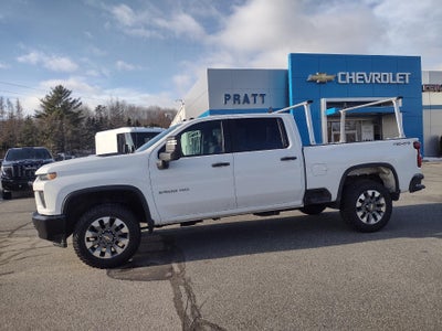2023 Chevrolet Silverado 2500 HD Custom