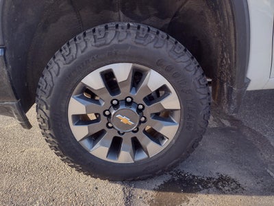 2023 Chevrolet Silverado 2500 HD Custom