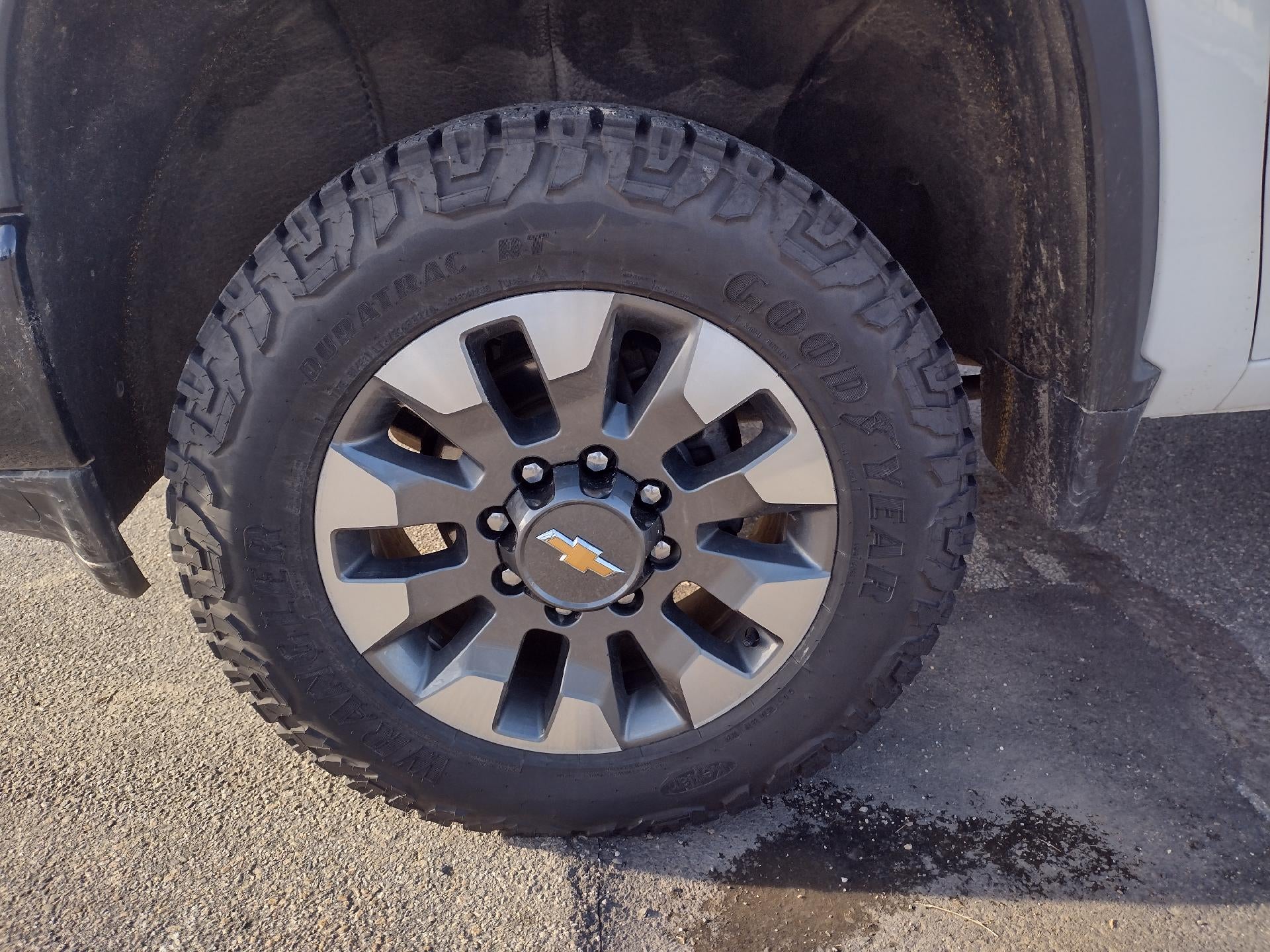 2023 Chevrolet Silverado 2500 HD Custom