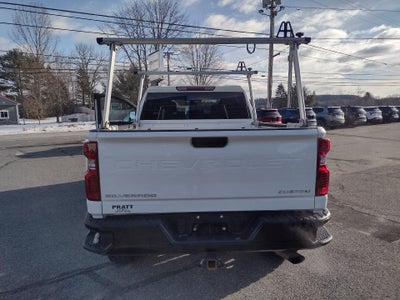 2023 Chevrolet Silverado 2500 HD Custom