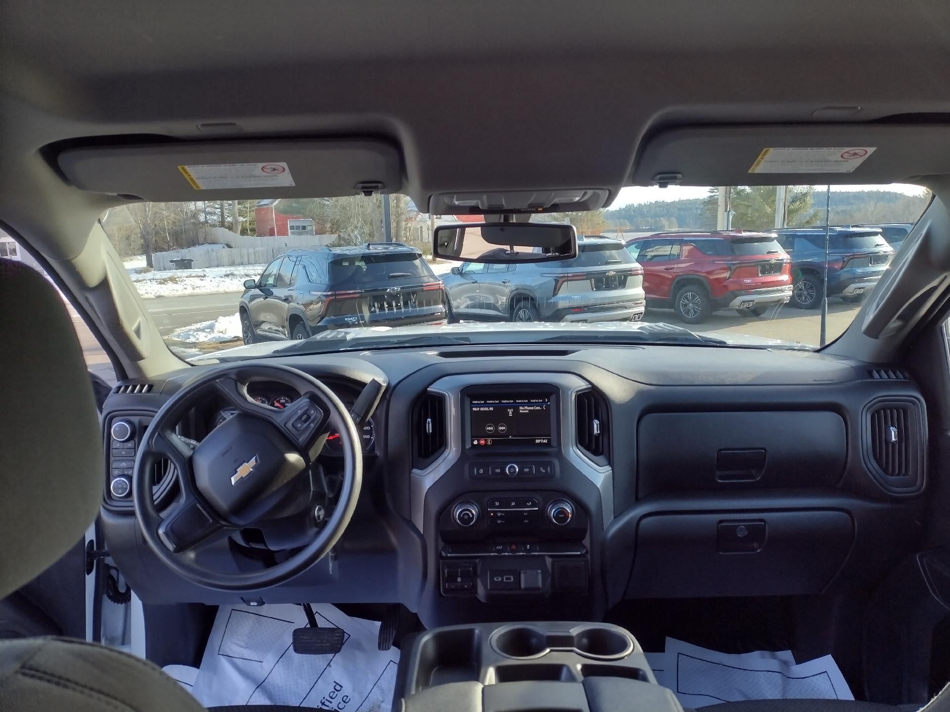 2023 Chevrolet Silverado 2500 HD Custom