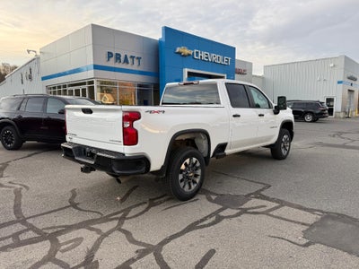 2024 Chevrolet Silverado 2500 HD Custom