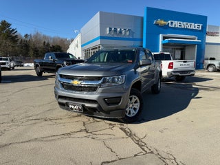 2019 Chevrolet Colorado 4WD LT