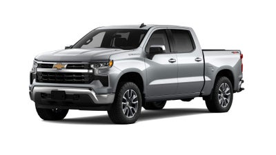2026 Chevrolet Silverado 1500 Base