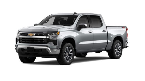 2026 Chevrolet Silverado 1500 Base