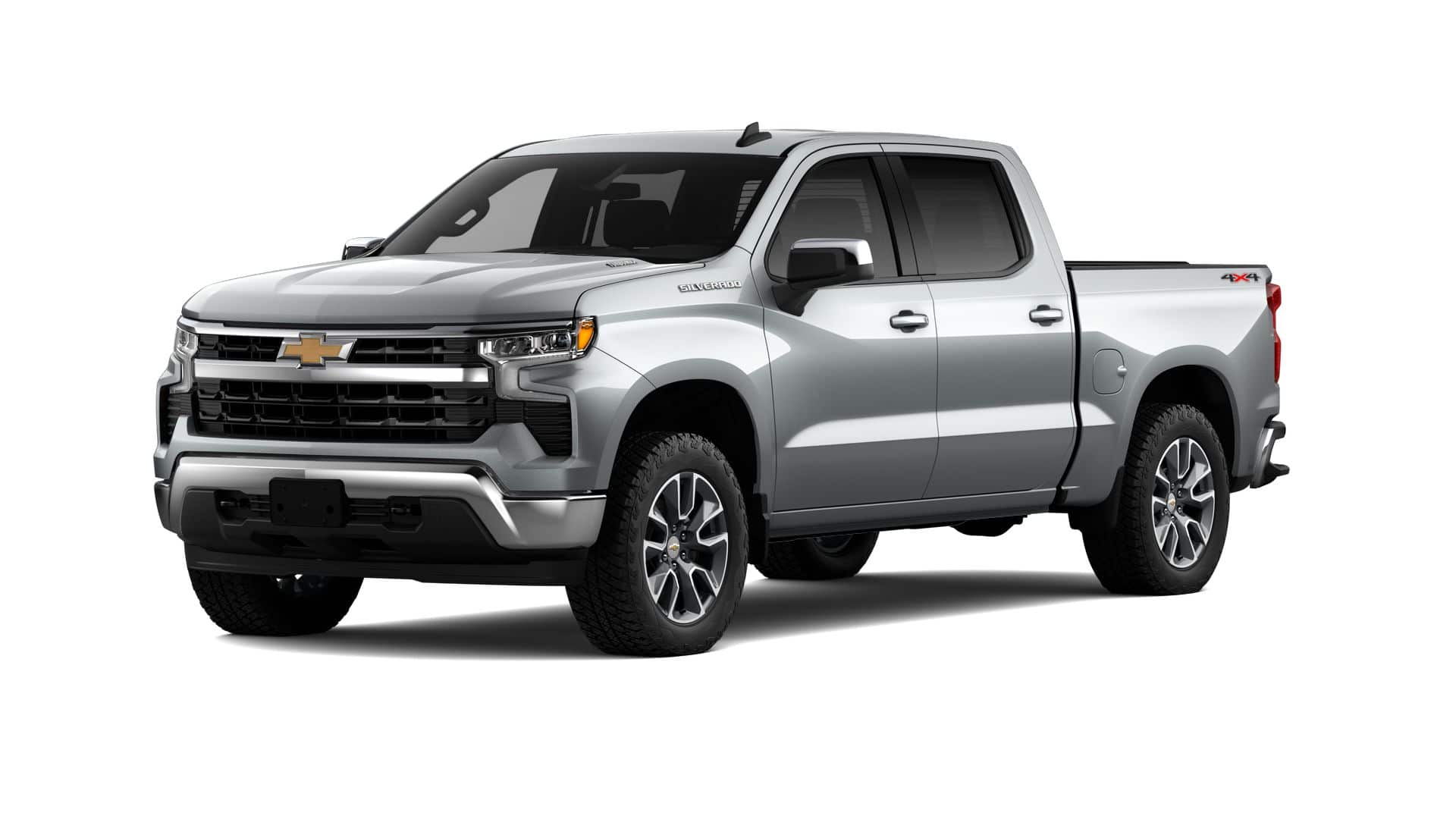 2026 Chevrolet Silverado 1500 Base