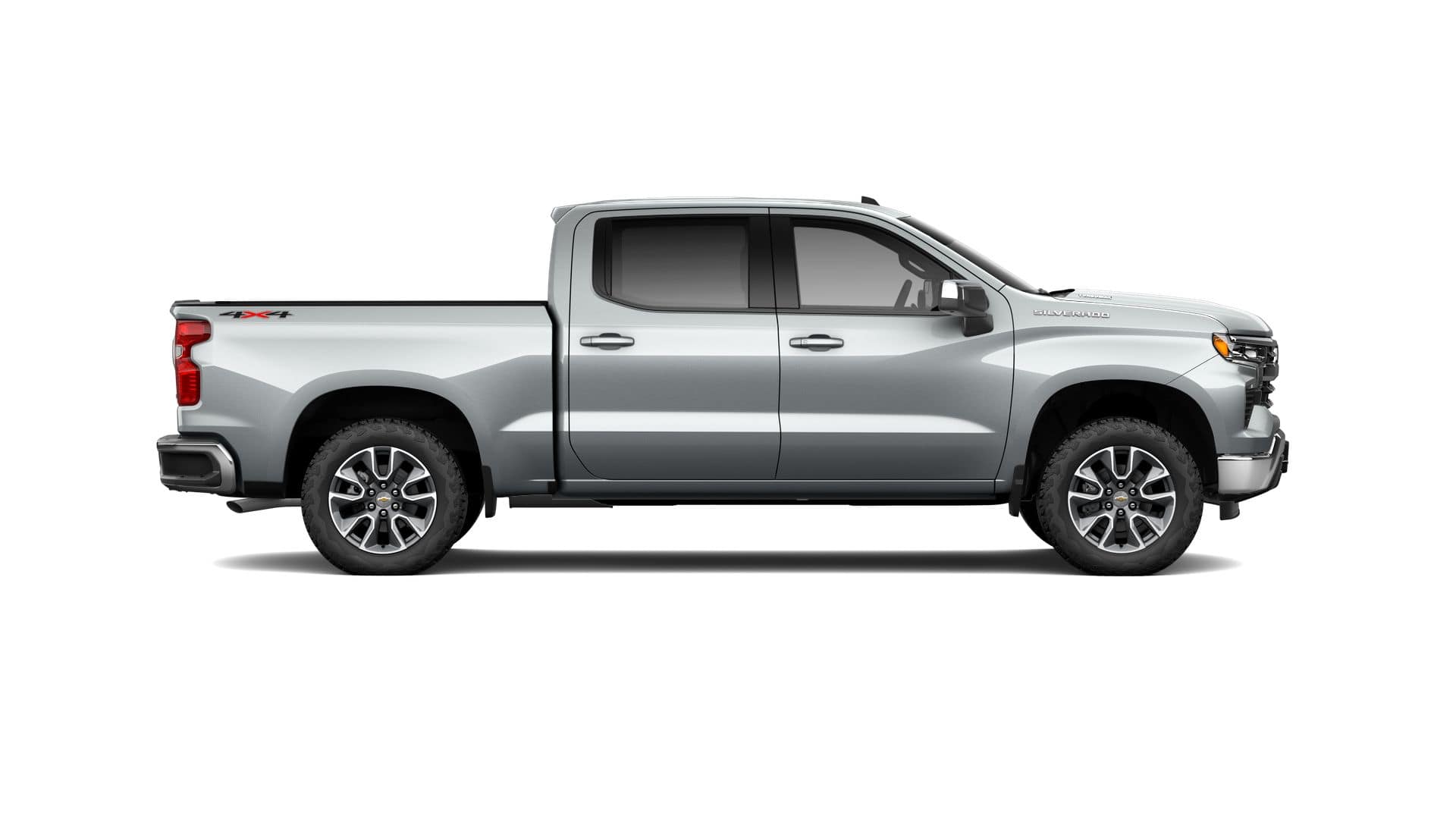 2026 Chevrolet Silverado 1500 Base