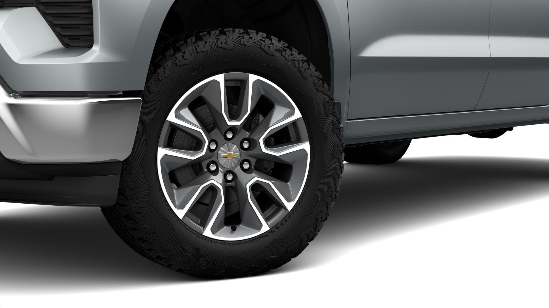 2026 Chevrolet Silverado 1500 Base