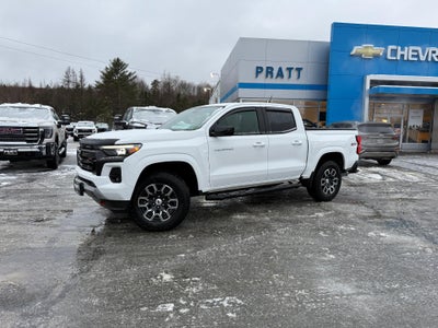 2023 Chevrolet Colorado Z71