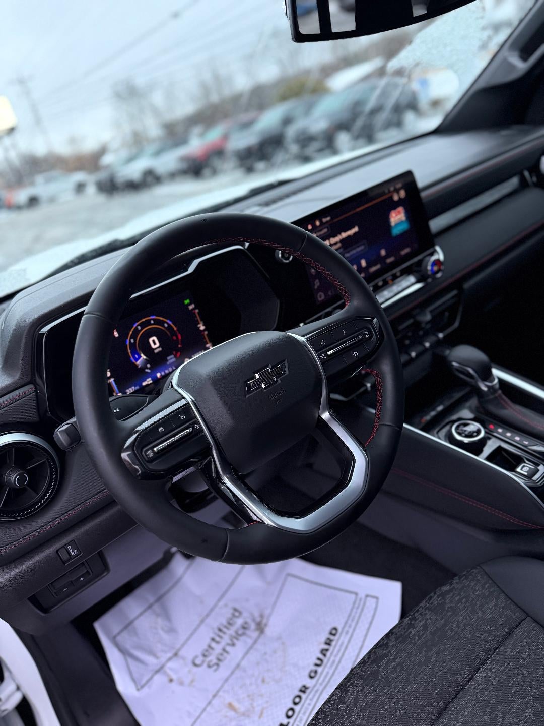 2023 Chevrolet Colorado Z71