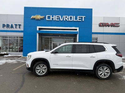 2024 GMC Acadia Elevation