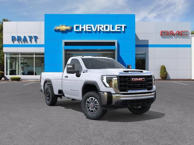 2026 GMC Sierra 3500 HD Pro