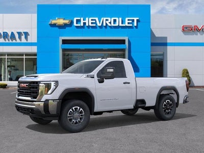 2026 GMC Sierra 3500 HD Pro