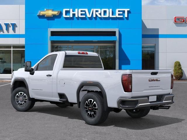 2026 GMC Sierra 3500 HD Pro