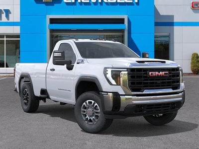 2026 GMC Sierra 3500 HD Pro