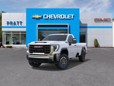 2026 GMC Sierra 3500 HD Pro