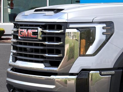 2026 GMC Sierra 2500 HD SLE