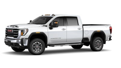 2026 GMC Sierra 2500 HD SLE