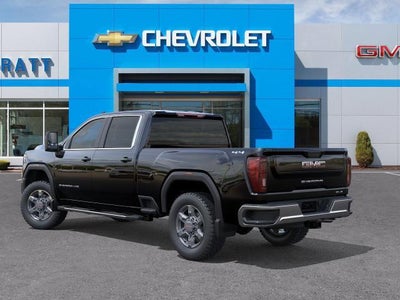 2026 GMC Sierra 2500 HD SLE