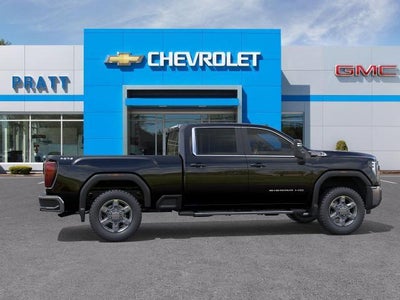 2026 GMC Sierra 2500 HD SLE