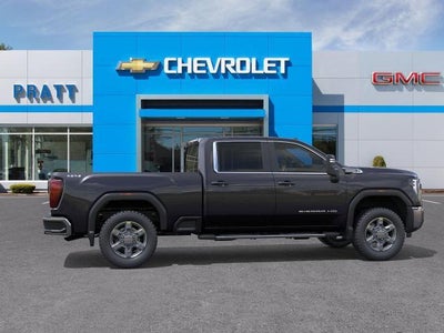 2026 GMC Sierra 2500 HD SLE