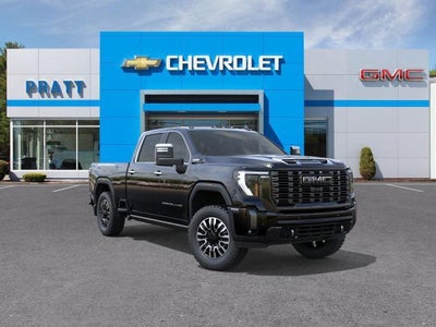 2025 GMC Sierra 2500 HD Denali Ultimate