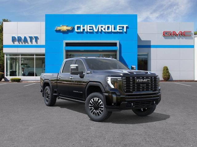 2025 GMC Sierra 2500 HD Denali Ultimate