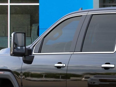 2025 GMC Sierra 2500 HD Denali Ultimate