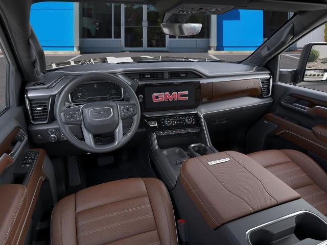 2025 GMC Sierra 2500 HD Denali Ultimate
