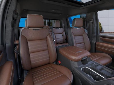 2025 GMC Sierra 2500 HD Denali Ultimate