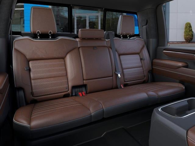 2025 GMC Sierra 2500 HD Denali Ultimate