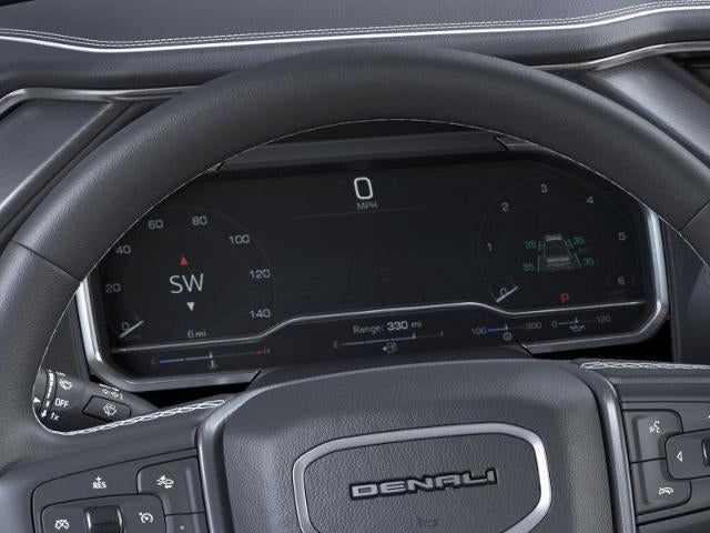 2025 GMC Sierra 2500 HD Denali Ultimate