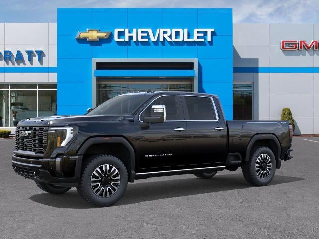 2025 GMC Sierra 2500 HD Denali Ultimate