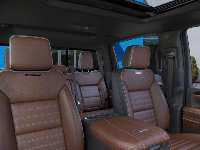 2025 GMC Sierra 2500 HD Denali Ultimate